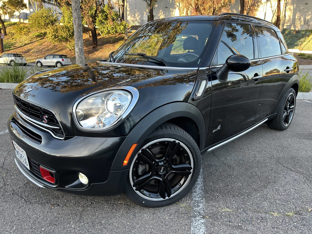 Used 2016 MINI Cooper Countryman S