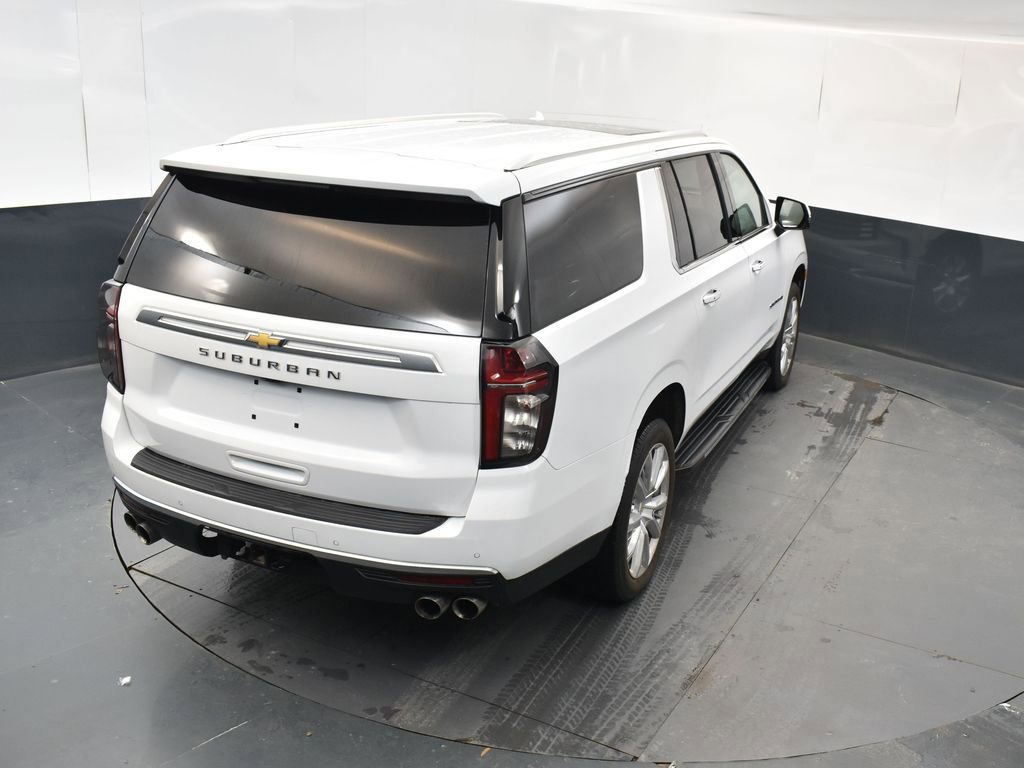 Used 2024 Chevrolet Suburban High Country image 33