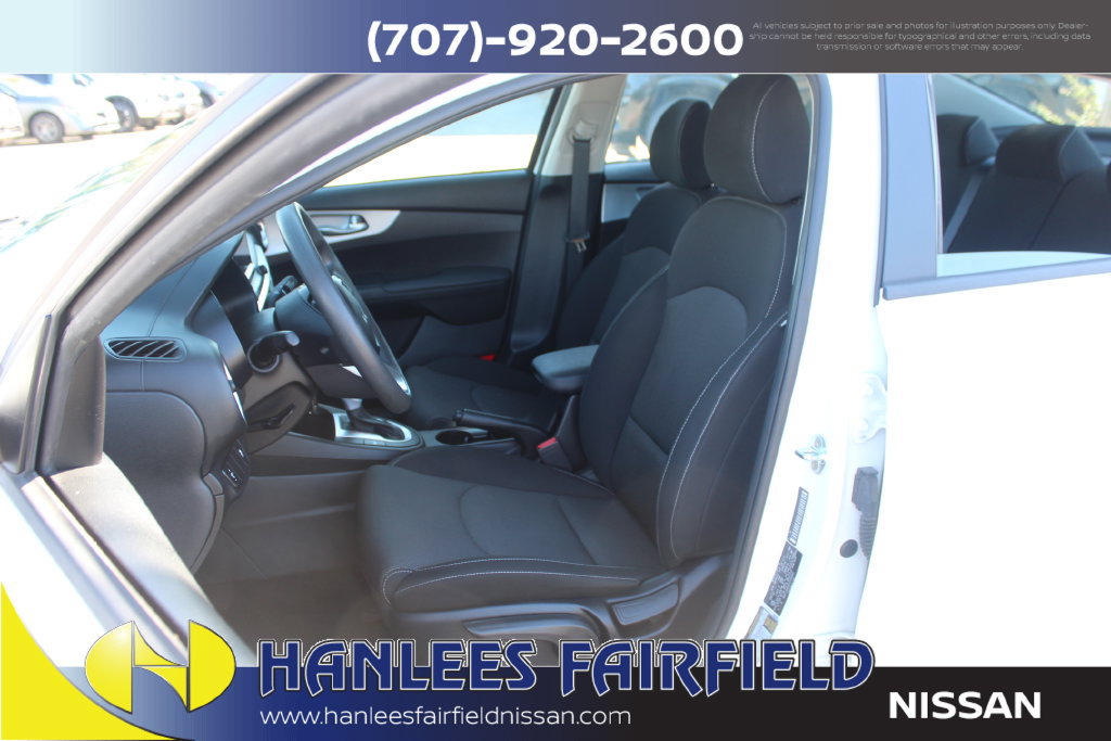 Used 2023 Kia Forte LXS FWD image 12
