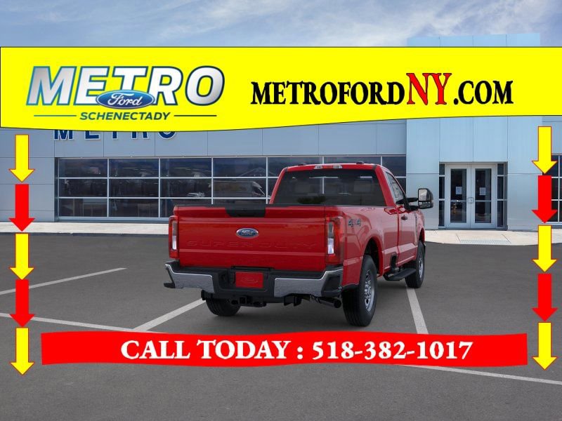 New 2026 Ford F250 XL AWD/4WD image 8