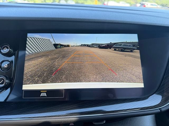 Used 2023 Buick Envision Essence w/ Sport Touring Package AWD/4WD image 32