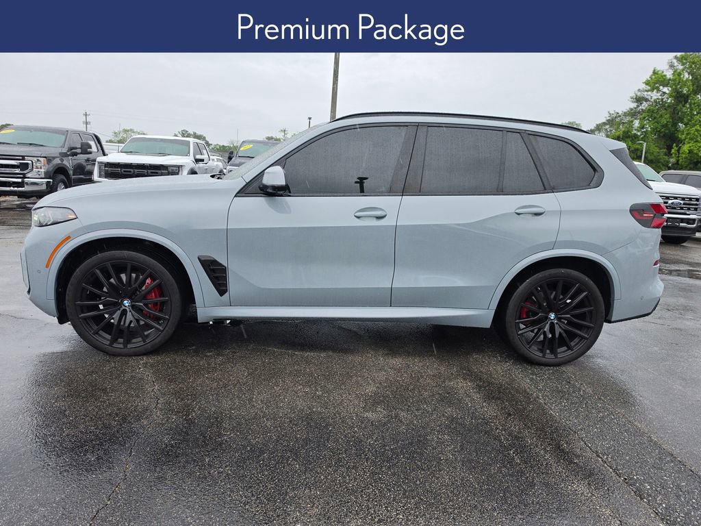 Used 2024 BMW X5 sDrive40i w/ M Sport Package image 14