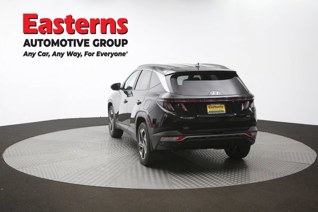 Used 2023 Hyundai Tucson SEL w/ Convenience Package AWD/4WD image 68