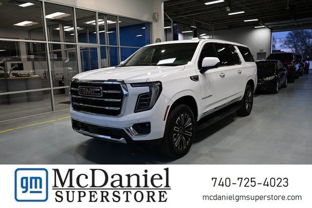 New 2026 GMC Yukon XL Elevation