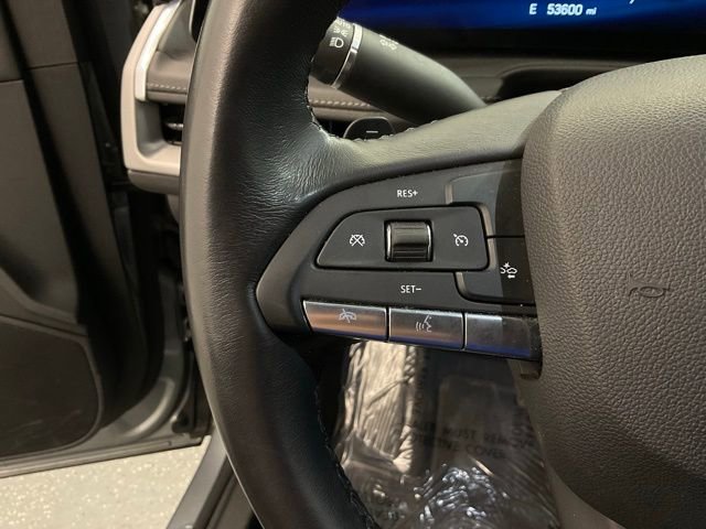 Used 2024 Cadillac XT4 Premium Luxury AWD/4WD image 12