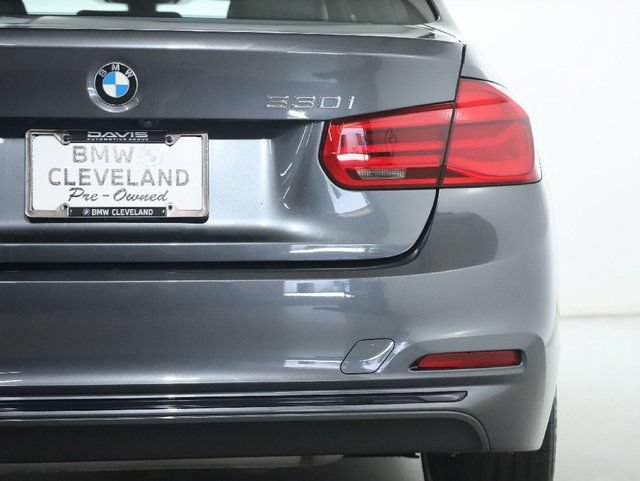 Used 2018 BMW 330i xDrive Sedan w/ Premium Package AWD/4WD image 49