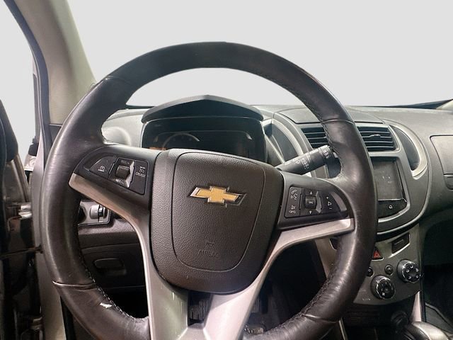 Used 2016 Chevrolet Trax LT w/ LT Convenience Package image 13