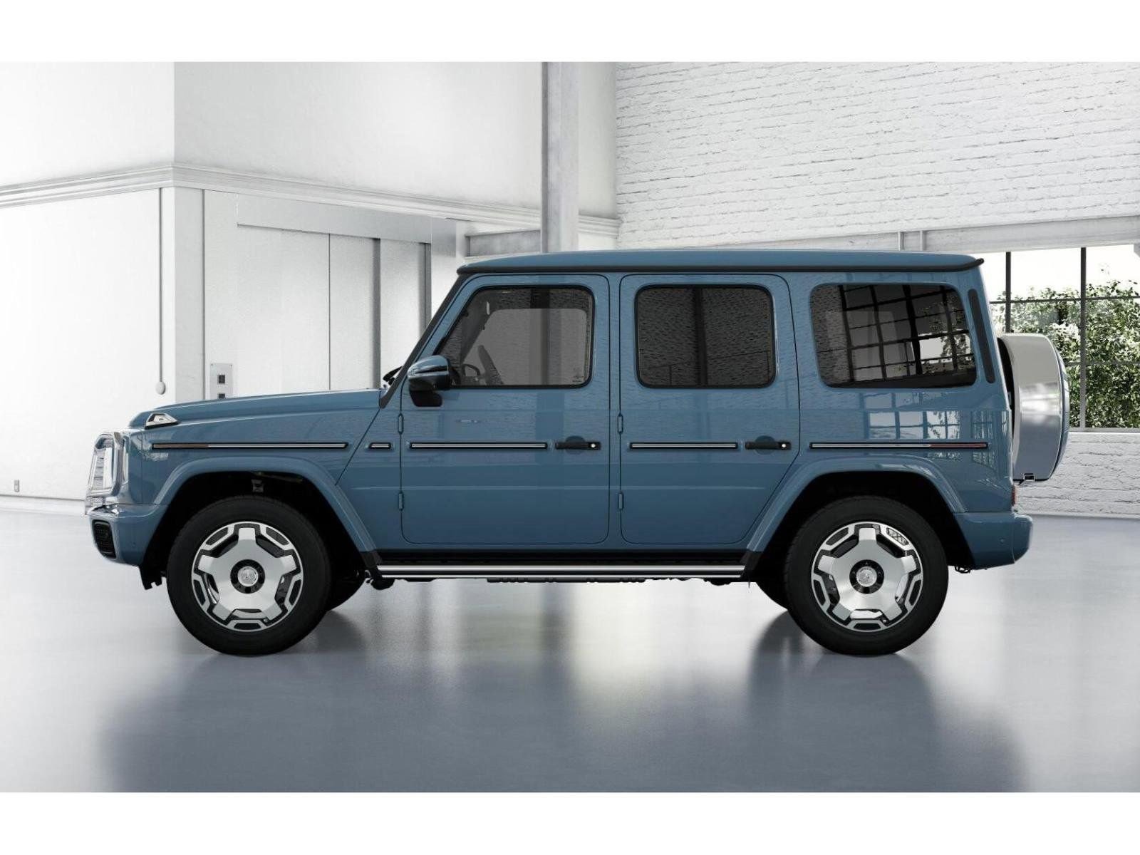 New 2026 Mercedes-Benz G 550 image 34