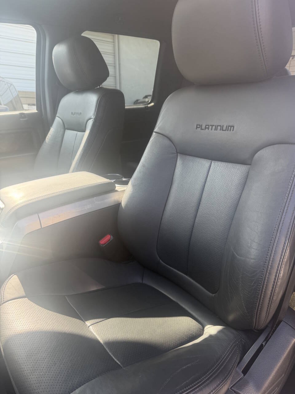 Used 2013 Ford F150 Platinum AWD/4WD image 13