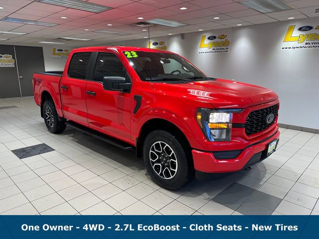 Used 2023 Ford F150 XL w/ STX Appearance Package