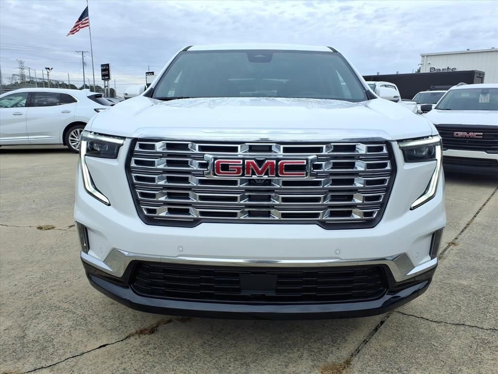 New 2026 GMC Acadia Denali w/ Super Cruise Package AWD/4WD image 2