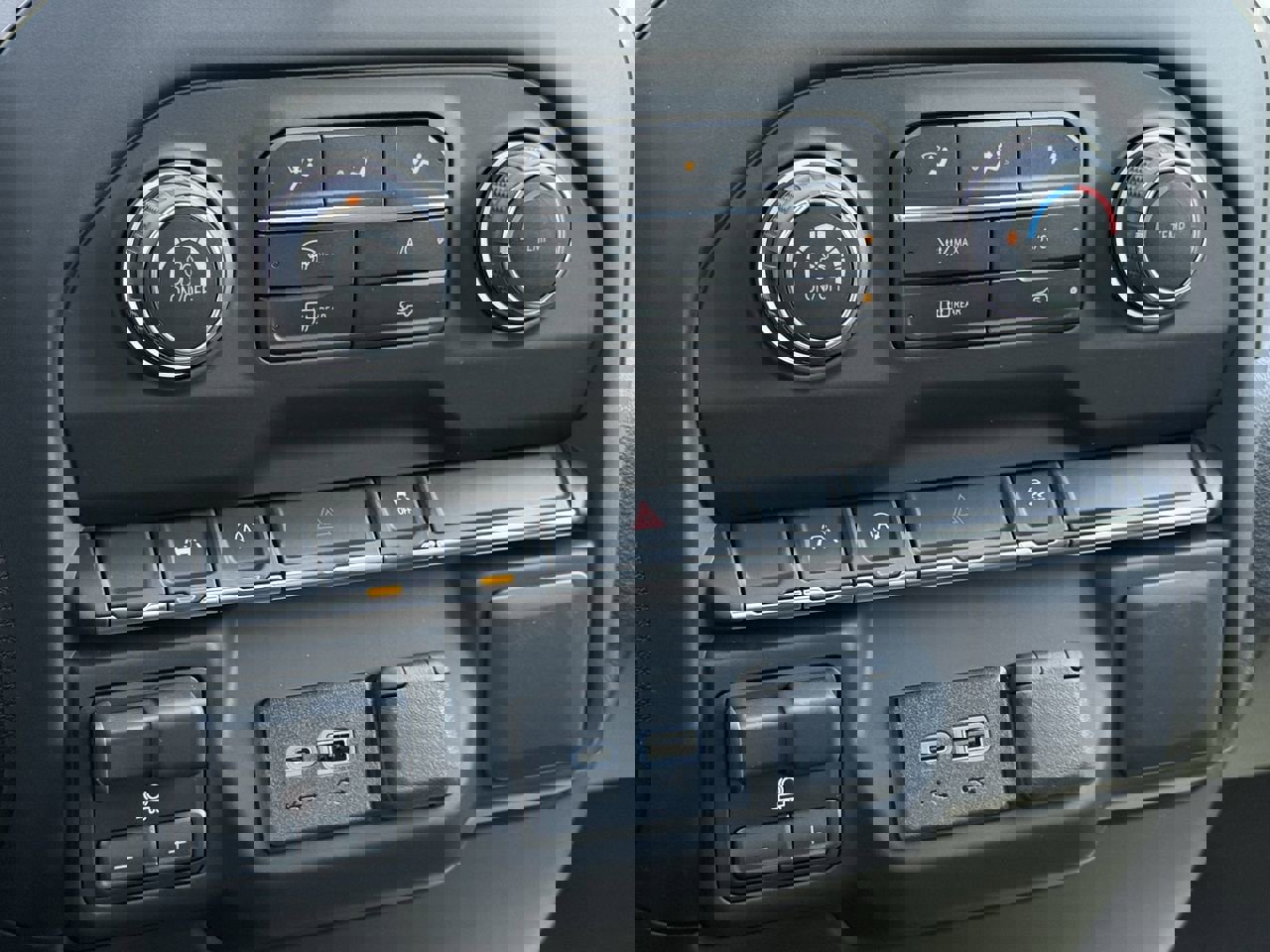 New 2026 Chevrolet Silverado 1500 W/T image 17