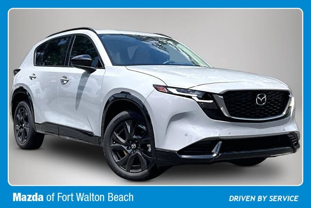 Used 2026 MAZDA CX-5 2.5 S w/ Premium Package AWD/4WD video 1