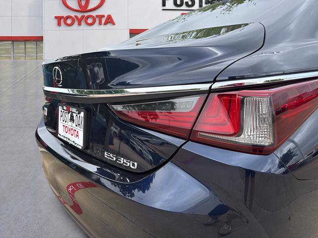 Used 2019 Lexus ES 350 w/ Premium Package FWD image 9