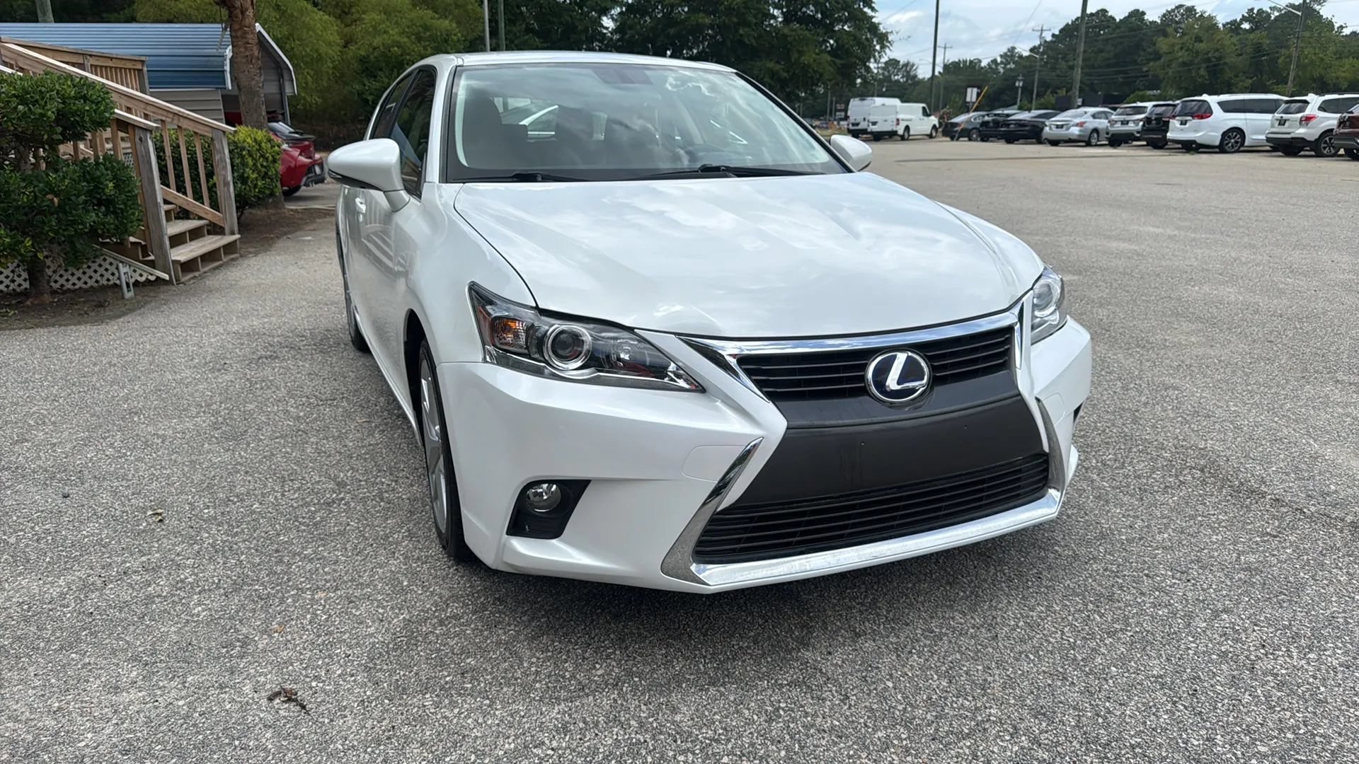 Used 2016 Lexus CT 200h FWD image 3