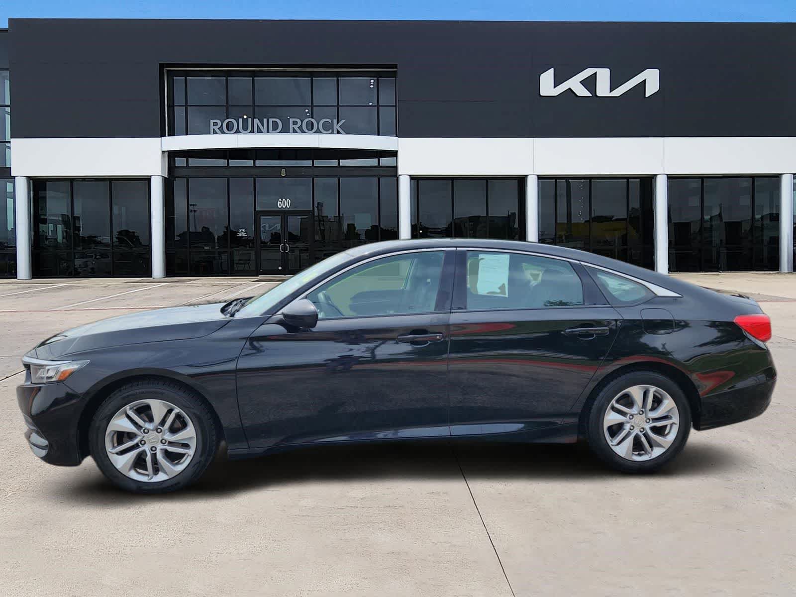 Used 2018 Honda Accord LX image 4
