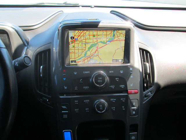 Used 2014 Chevrolet Volt Premium w/ Premium Trim Package image 14