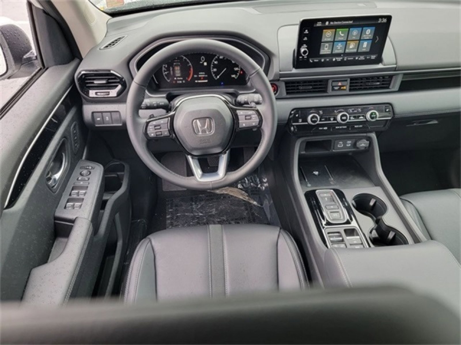 New 2025 Honda Pilot EX-L image 23