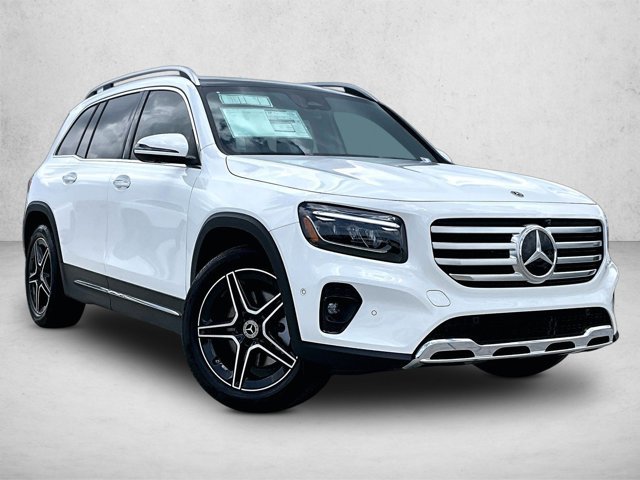 New 2026 Mercedes-Benz GLB 250 image 2