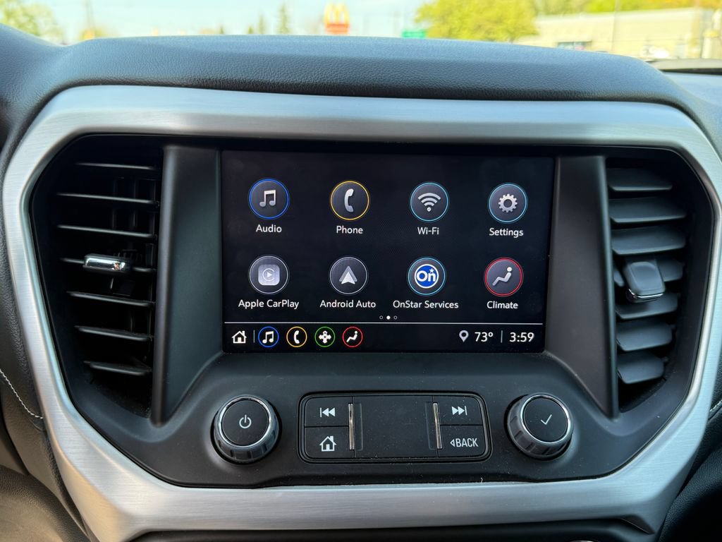 Certified 2023 GMC Acadia SLE w/ Driver Convenience Package AWD/4WD image 22