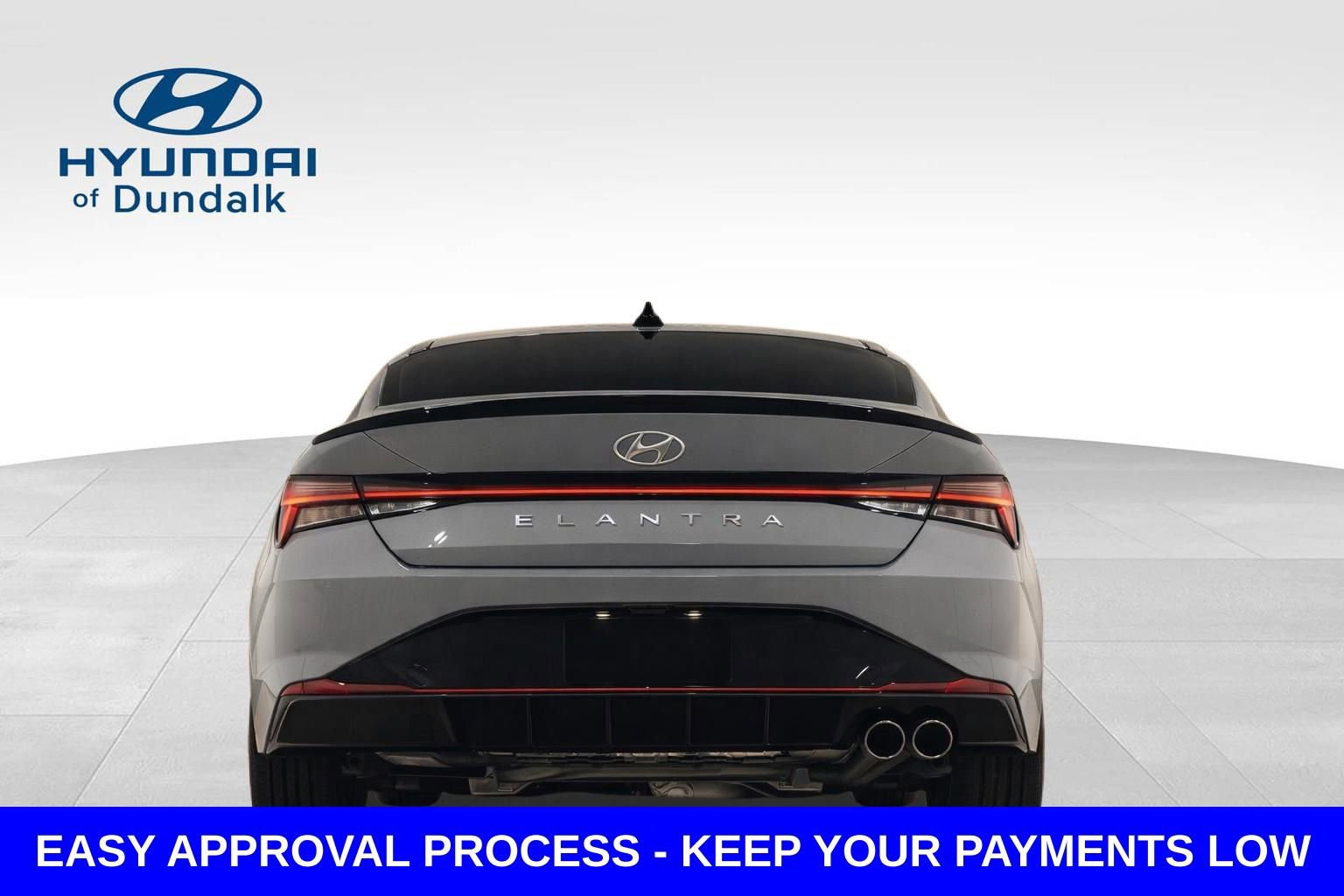 Used 2022 Hyundai Elantra N Line image 8