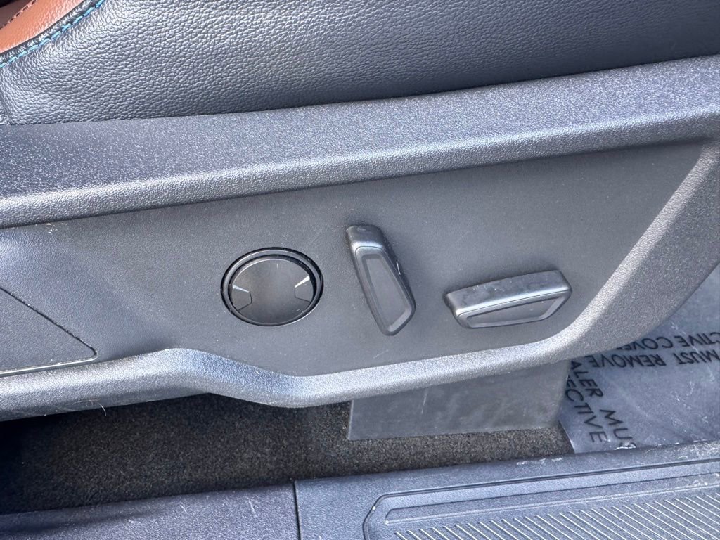 Used 2023 Ford Bronco Outer Banks image 28