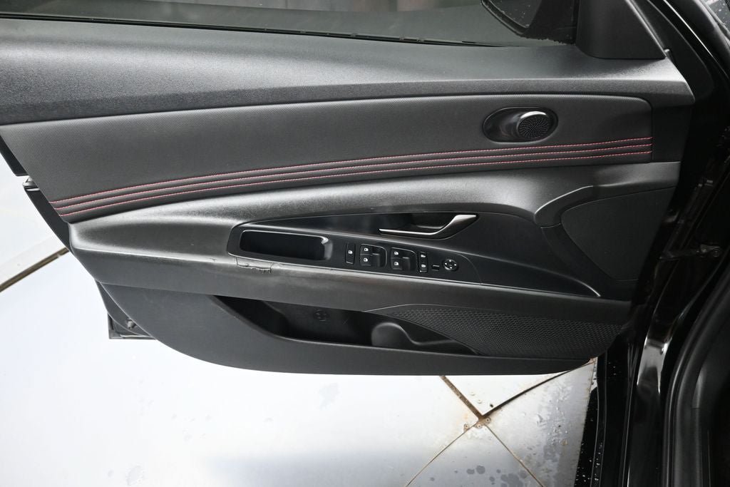 Certified 2023 Hyundai Elantra N Line w/ Preferred Accessory Package FWD image 28