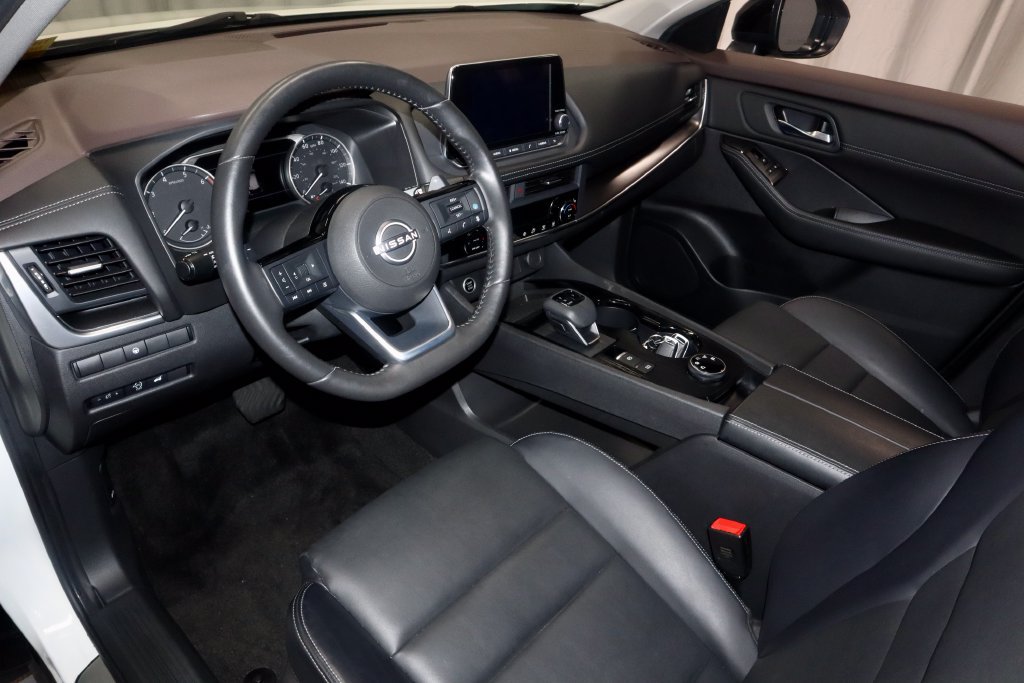 Used 2023 Nissan Rogue SV w/ SV Premium B Package AWD/4WD image 25