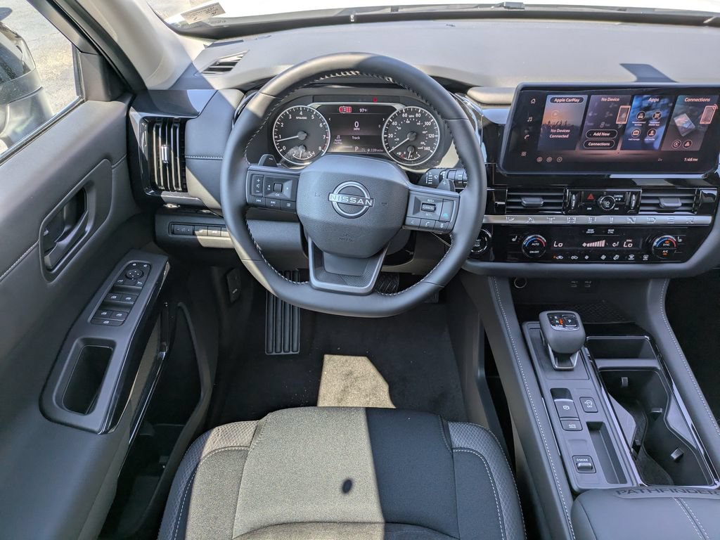 New 2026 Nissan Pathfinder SV FWD image 16