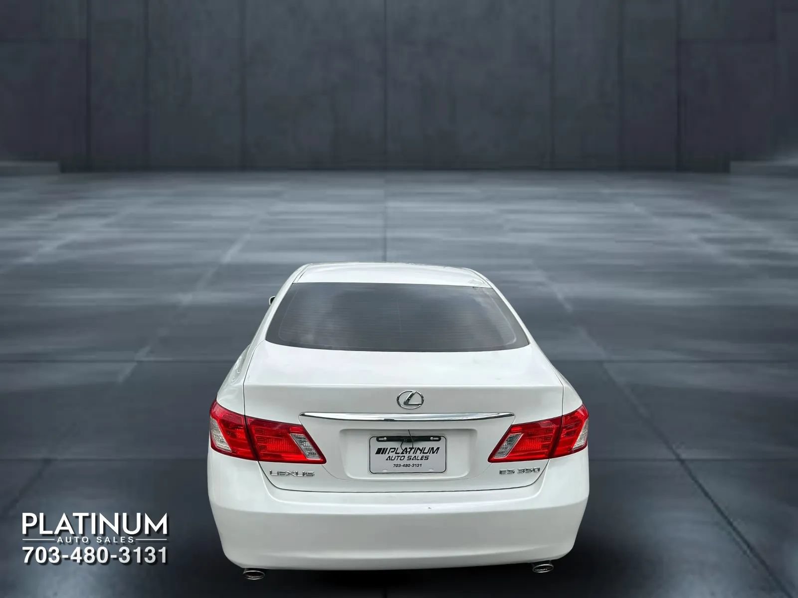 Used 2009 Lexus ES 350 w/ Premium Pkg Plus FWD image 7