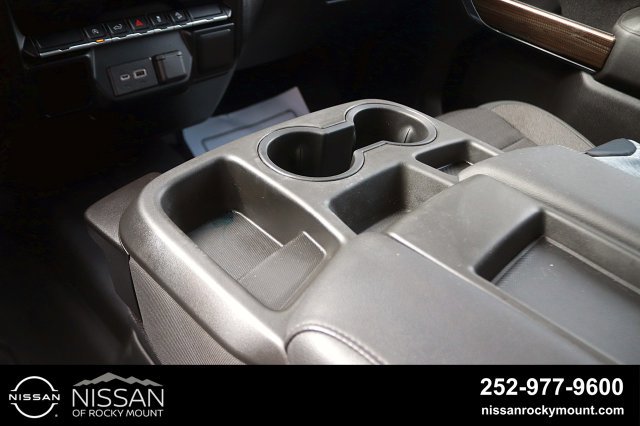 Used 2020 Chevrolet Silverado 1500 LT Trail Boss w/ Bed Protection Package AWD/4WD image 20