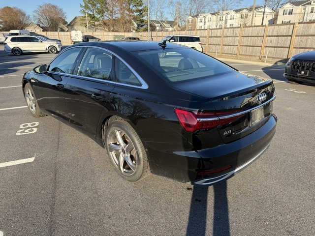 Used 2024 Audi A6 Premium Plus image 6