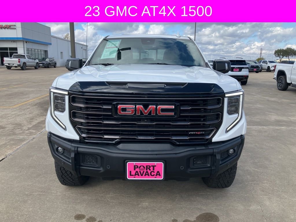 Used 2023 GMC Sierra 1500 AT4X image 2