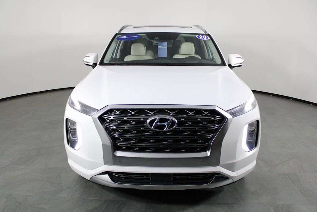 Used 2020 Hyundai Palisade Limited image 10