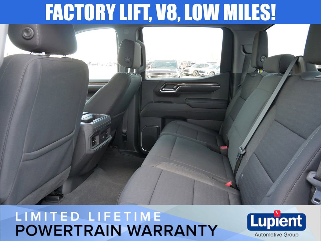 Used 2023 Chevrolet Silverado 1500 LT Trail Boss image 15