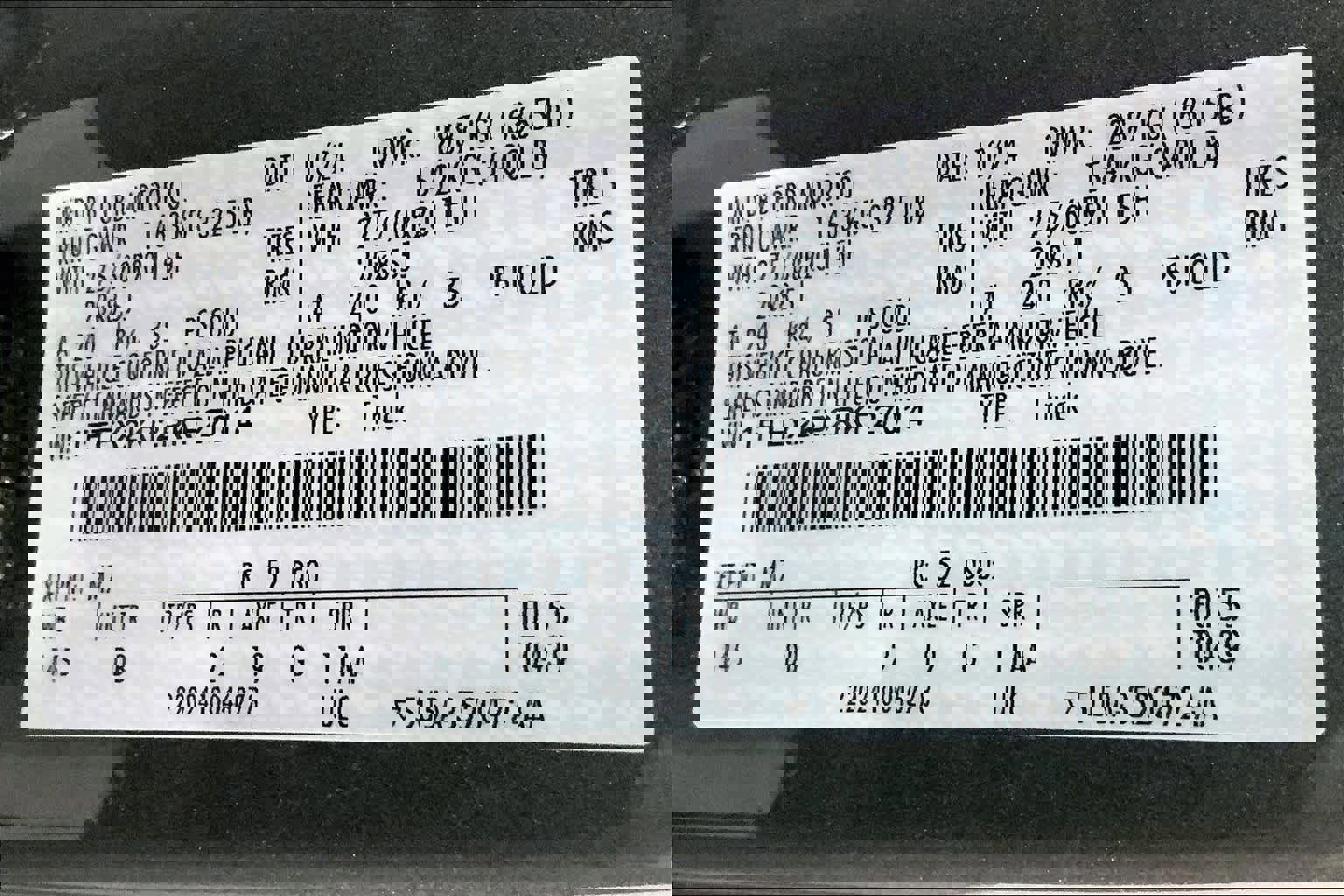 Used 2024 Ford F150 STX RWD image 20