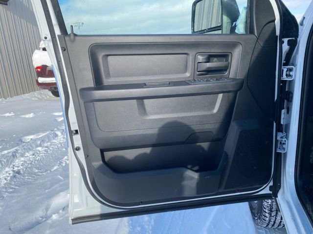 New 2026 RAM 3500 Tradesman w/ Chrome Appearance Group A image 22