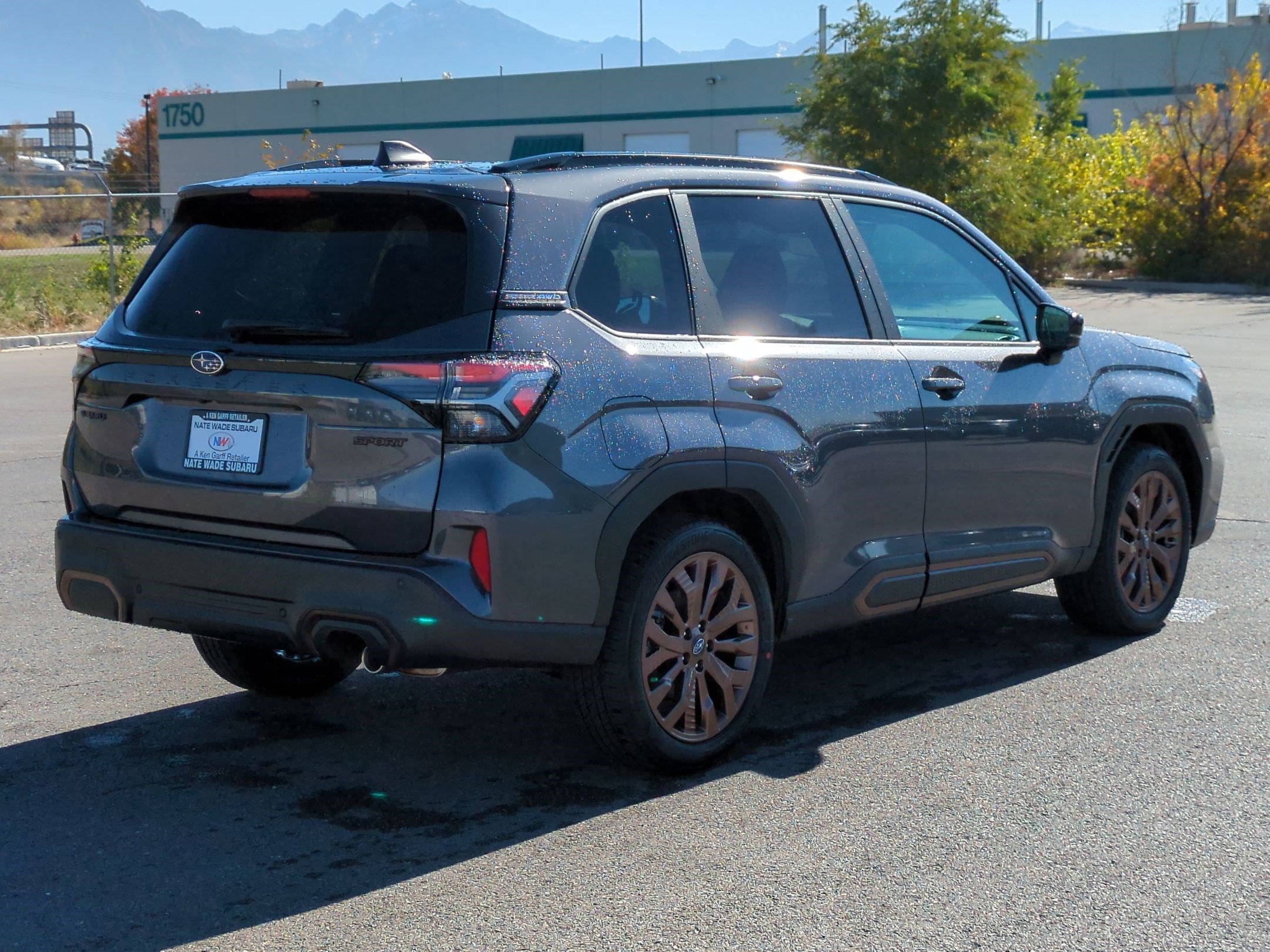 New 2026 Subaru Forester Sport image 3