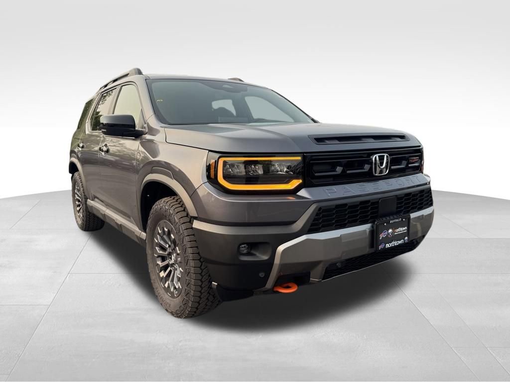 New 2026 Honda Passport TrailSport image 2