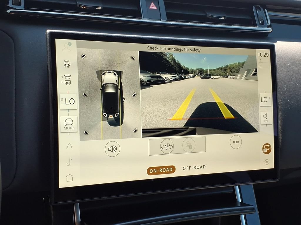New 2026 Land Rover Range Rover Velar Belgravia AWD/4WD image 23