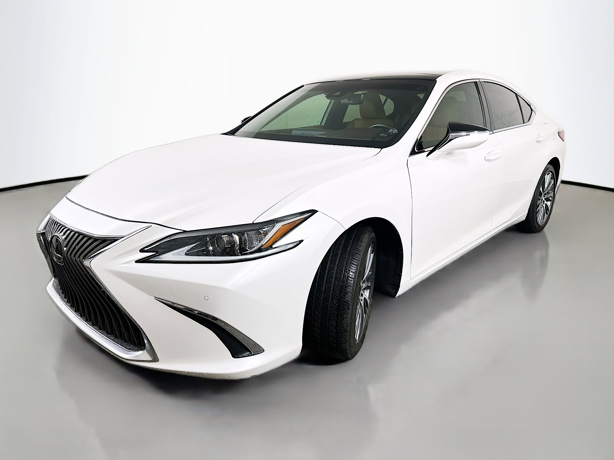 Used 2020 Lexus ES 350 w/ Premium Package FWD image 3