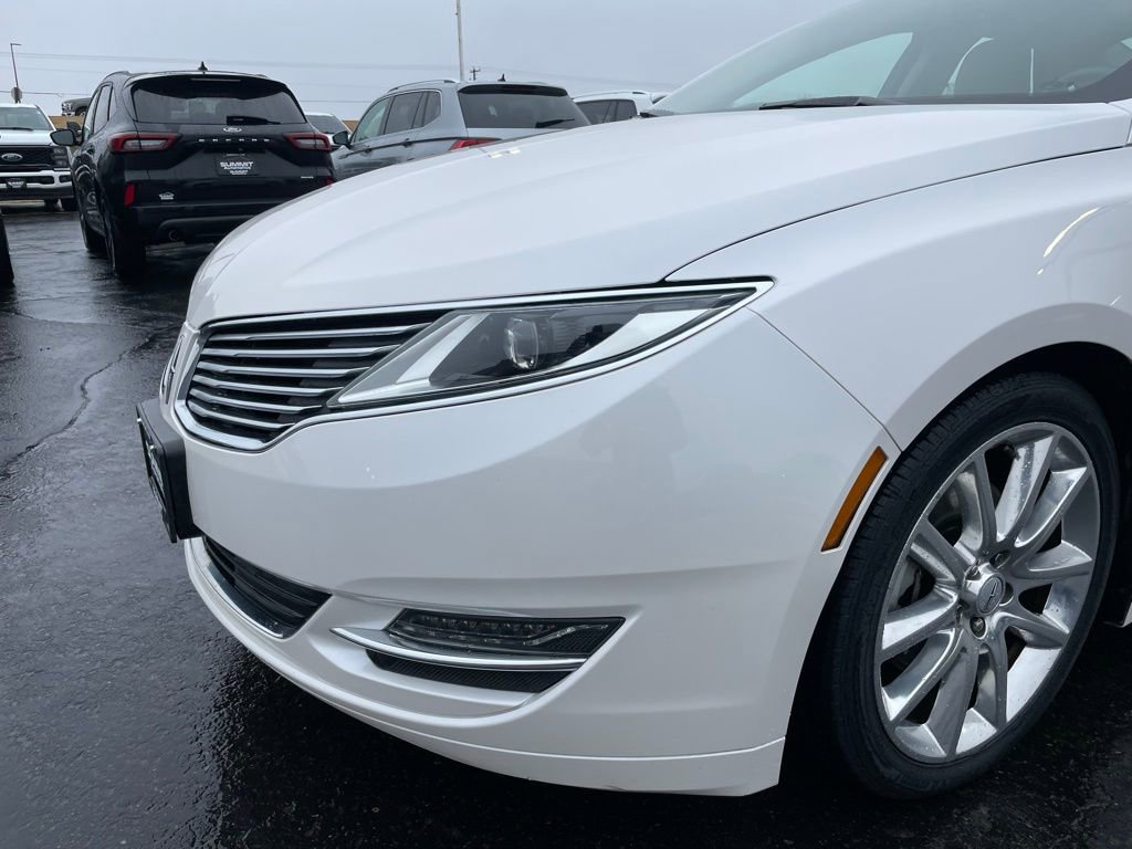 Used 2016 Lincoln MKZ w/ Equipment Group 300A Reserve image 36