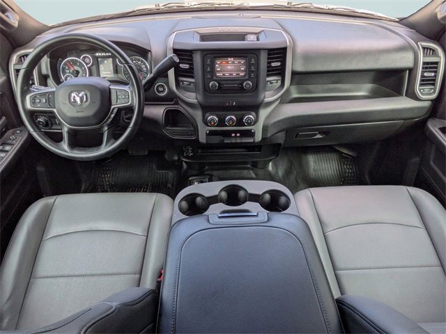 Used 2024 RAM 2500 Tradesman w/ Protection Group image 14