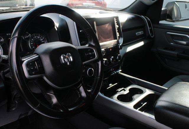 Used 2022 RAM 1500 Lone Star image 3