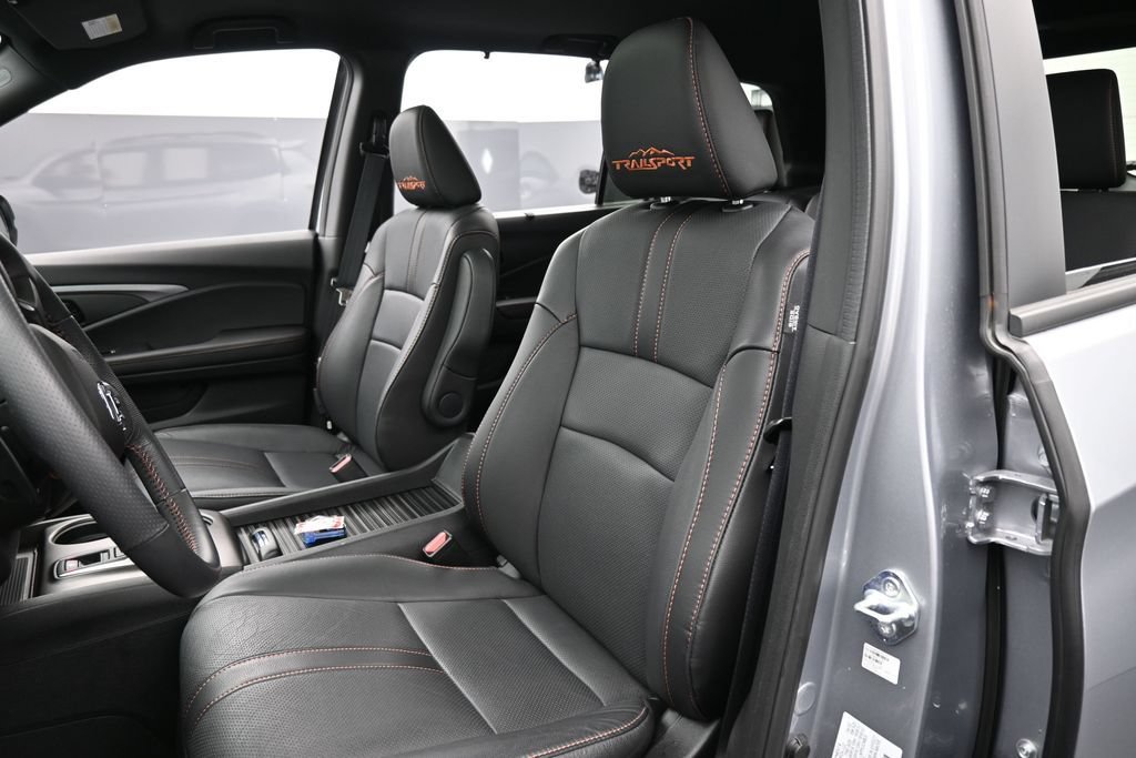 Used 2022 Honda Passport TrailSport image 24