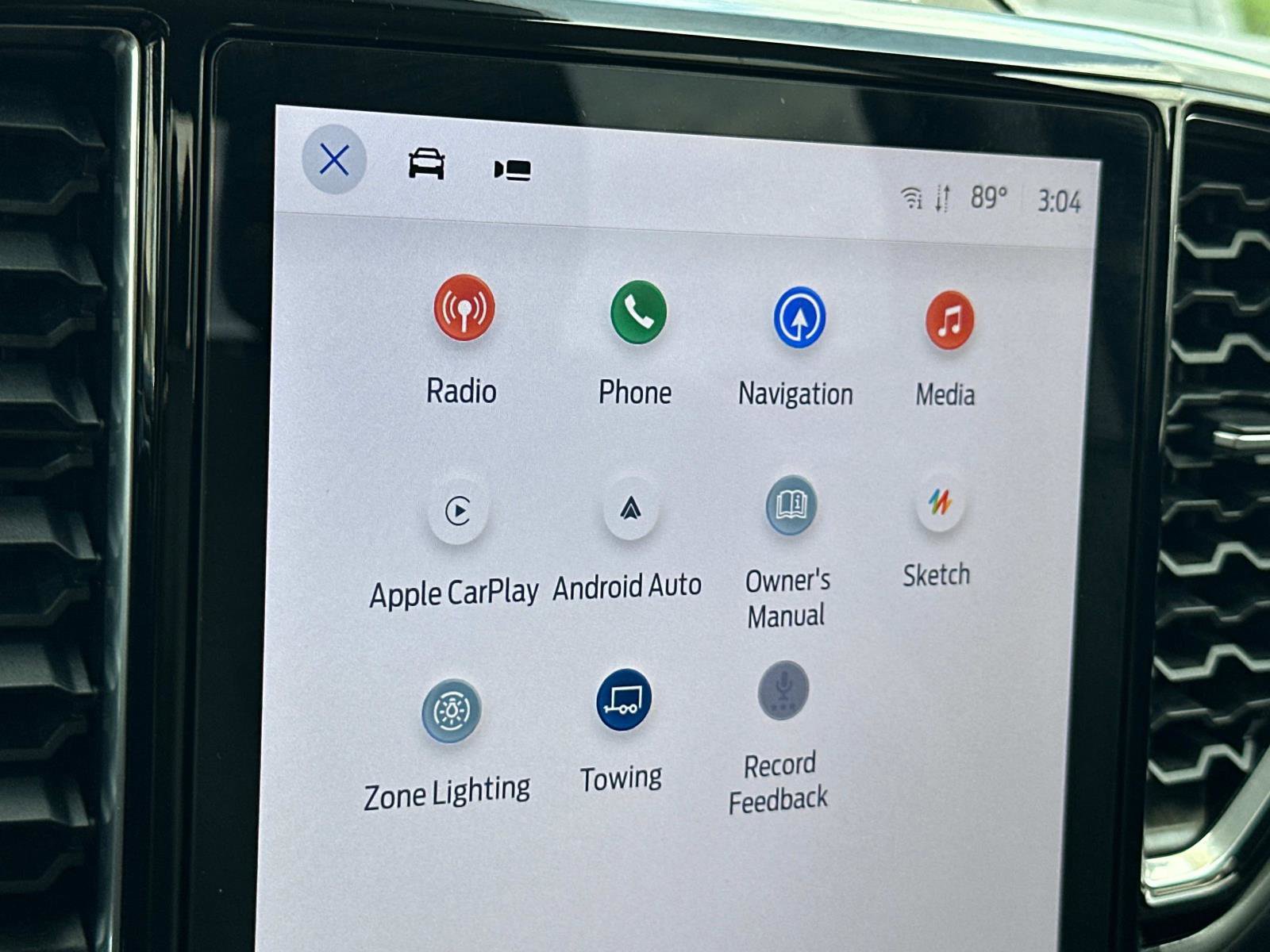 Certified 2024 Ford Ranger XLT w/ Equipment Group 301A High image 25