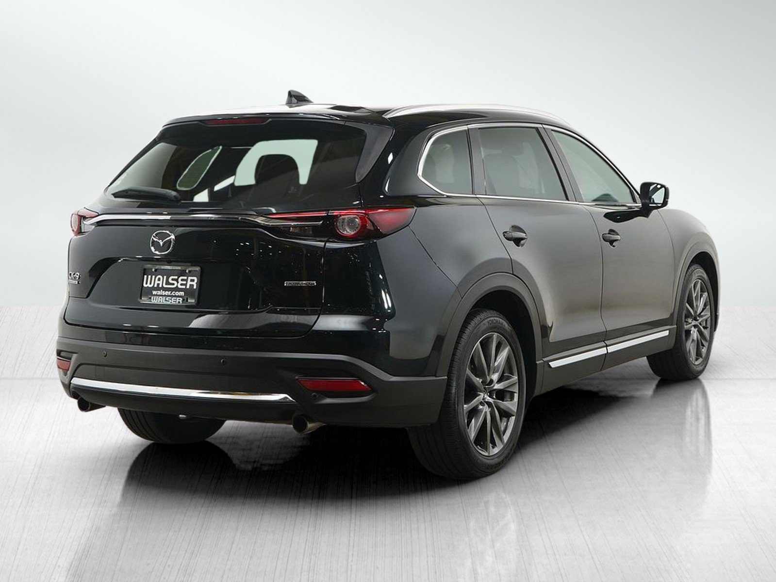 Used 2020 MAZDA CX-9 Signature image 5