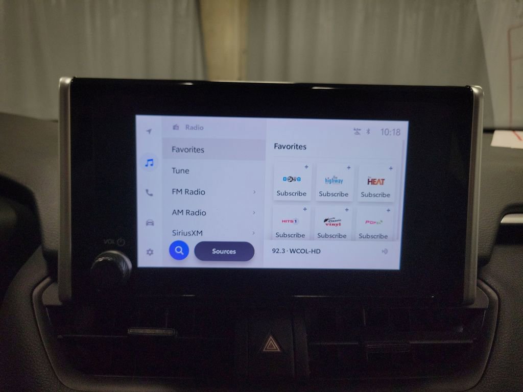 Used 2023 Toyota RAV4 LE image 18