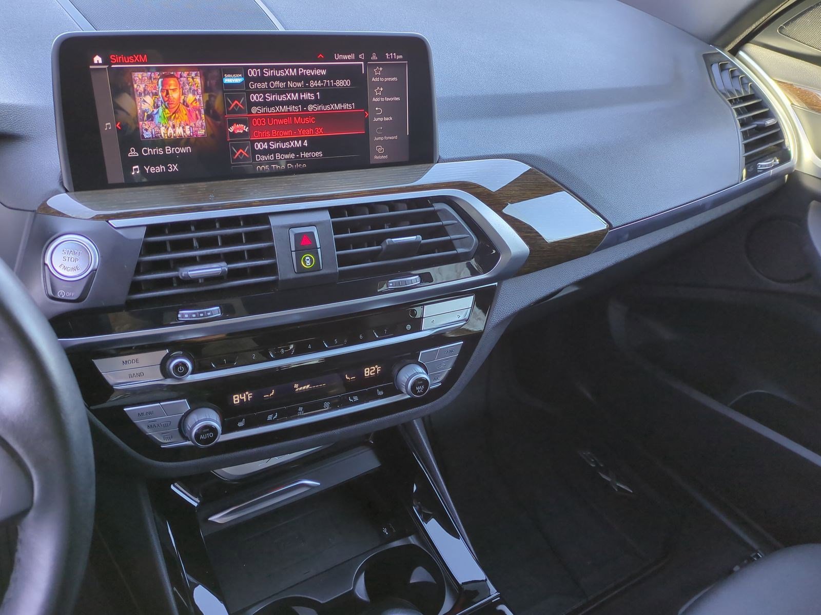 Used 2021 BMW X3 xDrive30i w/ Premium Package image 30