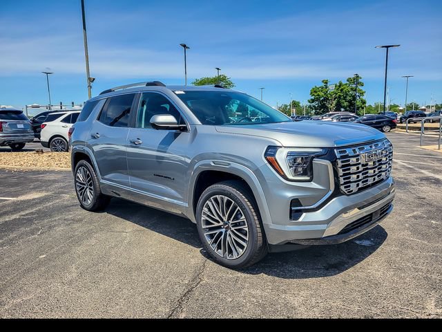 New 2026 GMC Terrain Denali w/ LPO, Black Badging Package AWD/4WD image 2